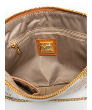 YNOT YESBAG Clutch mit Schulterriemen aus Metall Apulien Sommer - Damentaschen - 5