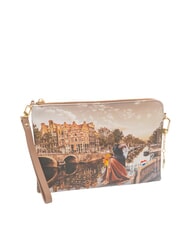 YNOT YESBAG Flache Clutch mit Manschette - Damentaschen