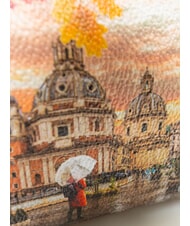 YNOT YESBAG Mittelgro&szlig;es Kosmetikgeh&auml;use Rom regnet - Etuitaschen &amp; Necessaire - 3