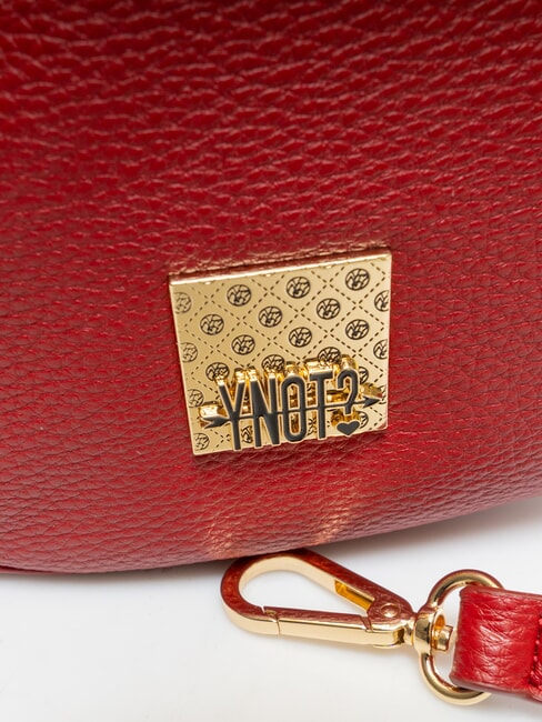 RACHEL Hobo-Tasche mit Schulterriemen Kirsche - Damentaschen