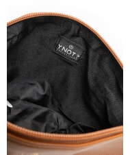 YNOT LOVERS Ausgestellter Kosmetikkoffer br&auml;unen - Beauty-Case - 3