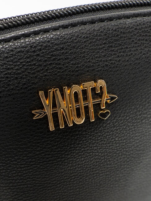 LOVERS Ausgestellter Kosmetikkoffer SCHWARZ - Beauty-Case