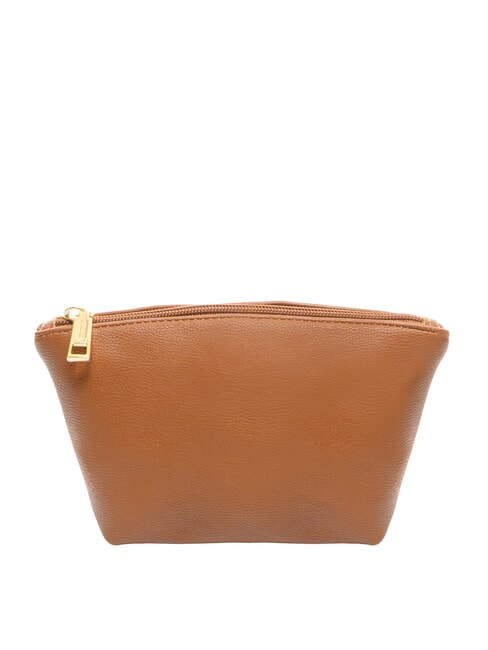 LOVERS Ausgestellter Kosmetikkoffer br&auml;unen - Beauty-Case