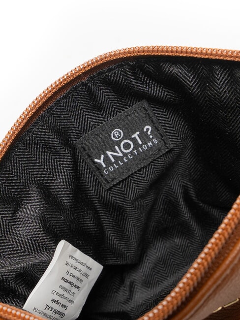 LOVERS Ausgestellter Kosmetikkoffer br&auml;unen - Beauty-Case