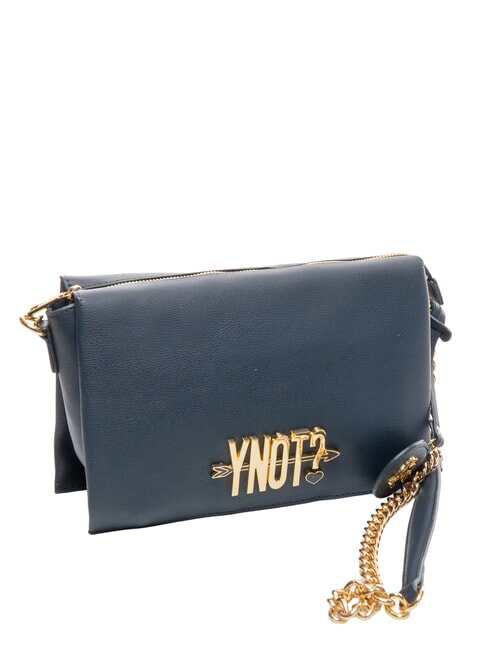 LOVERS Mittelgro&szlig;e Schultertasche Marine - Damentaschen