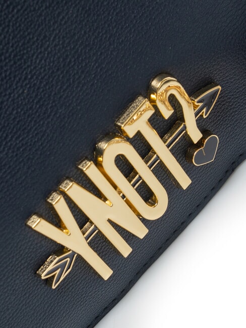 LOVERS Mittelgro&szlig;e Schultertasche Marine - Damentaschen