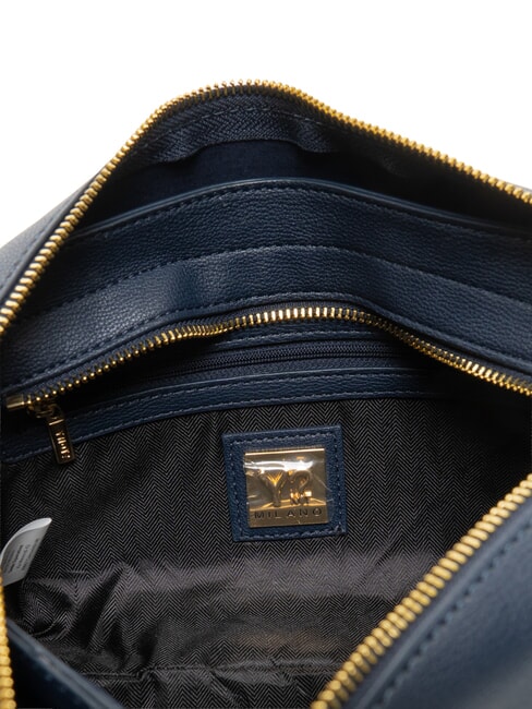 LOVERS Mittelgro&szlig;e Schultertasche Marine - Damentaschen