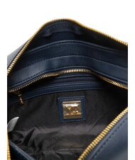 YNOT LOVERS Mittelgro&szlig;e Schultertasche Marine - Damentaschen - 5