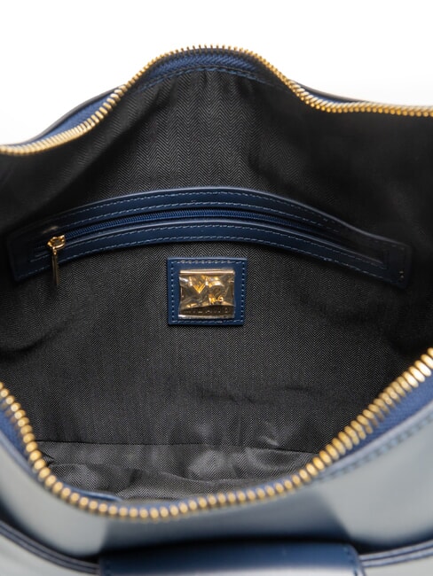 LUCY Hobo-Schultertasche Marine - Damentaschen