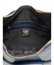 YNOT LUCY Hobo-Schultertasche Marine - Damentaschen - 5