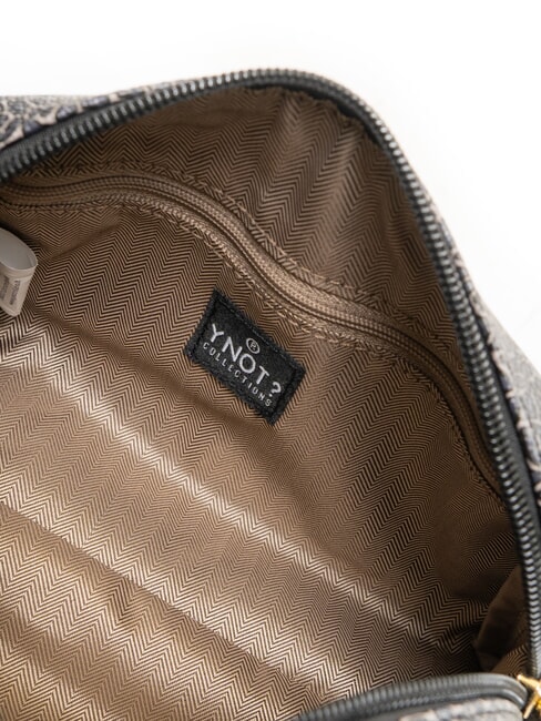 LUX Kosmetikkoffer SCHWARZ - Beauty-Case