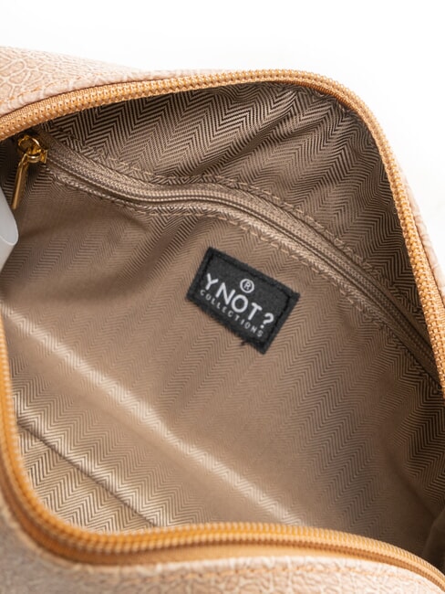 LUX Kosmetikkoffer Karamell - Beauty-Case