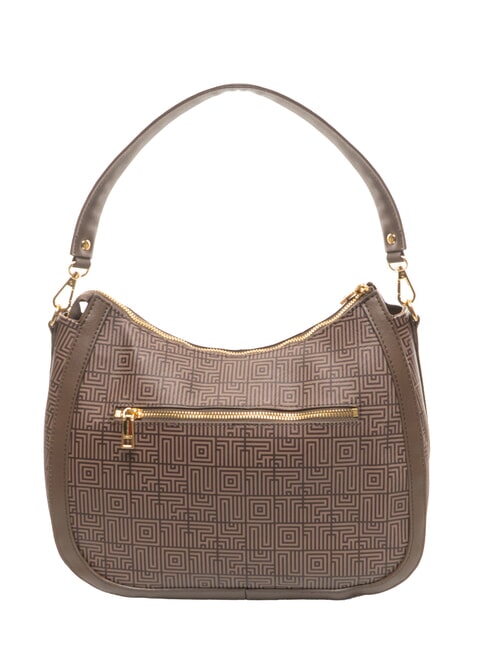 LABIRINT Hobo-Schultertasche Nuss - Damentaschen