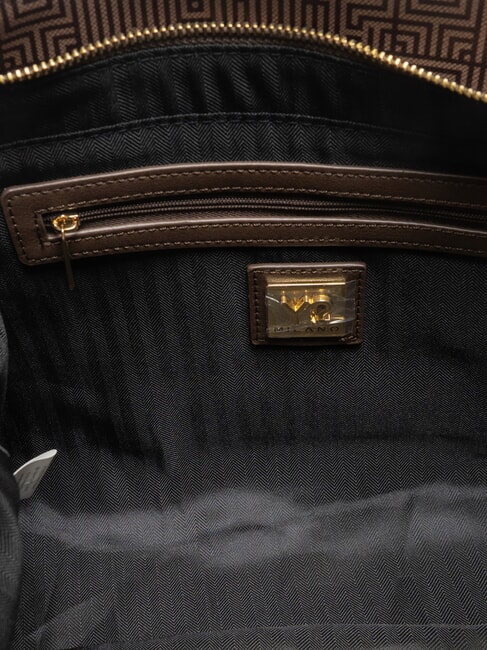 LABIRINT Hobo-Schultertasche Nuss - Damentaschen