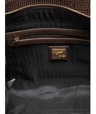 YNOT LABIRINT Hobo-Schultertasche Nuss - Damentaschen - 5