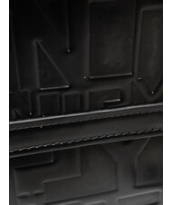 YNOT KATE Schultertasche mit Klappe SCHWARZ - Damentaschen - 3