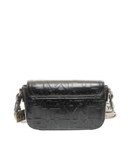 YNOT KATE Schultertasche mit Klappe SCHWARZ - Damentaschen - 4