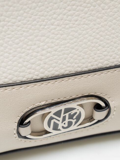 CINDY Schultertasche f&uuml;r Kamera Wei&szlig; - Damentaschen