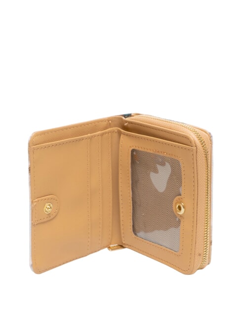 YESBAG Kleine Geldb&ouml;rse blumenreicher Kanal - Brieftaschen Damen