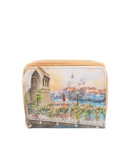 YNOT YESBAG Kleine Geldb&ouml;rse blumenreicher Kanal - Brieftaschen Damen - 3