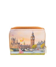 YNOT YESBAG Kleine Geldb&ouml;rse gelbe Blume - Brieftaschen Damen - 3