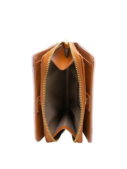 YESBAG Kleine Geldb&ouml;rse gelbe Blume - Brieftaschen Damen