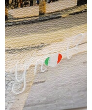 YNOT YESBAG Schultertasche mit Fach R&Ouml;MISCHE FERIEN - Damentaschen - 3