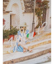 YNOT YESBAG Schultertasche mit Fach Apulien Sommer - Damentaschen - 3