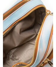 YNOT YESBAG Schultertasche mit Klappe Sommer in Taormina - Damentaschen - 5