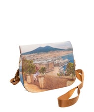 YNOT YESBAG Schultertasche mit Klappe Zitronenbaum - Damentaschen - 2