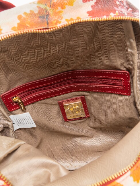 YESBAG Rucksack mit Tasche Rom regnet - Damentaschen