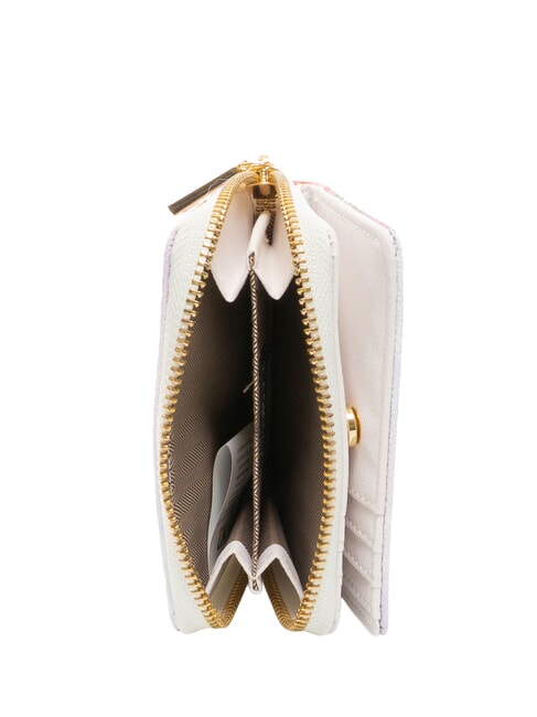 YESBAG Kleine Geldb&ouml;rse Tulpen - Brieftaschen Damen