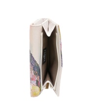 YNOT YESBAG Mittelgro&szlig;es M&uuml;nzportemonnaie romantische K&uuml;ste - Brieftaschen Damen - 4