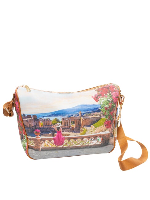YESBAG Hobo-Schultertasche Sommer in Taormina - Damentaschen