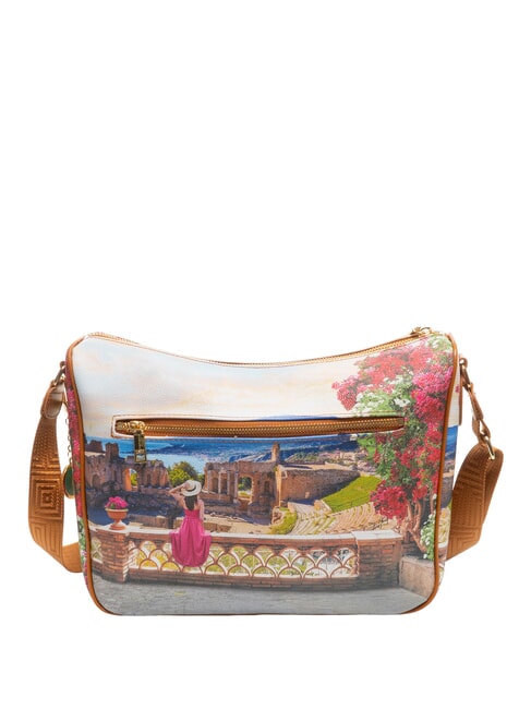 YESBAG Hobo-Schultertasche Sommer in Taormina - Damentaschen