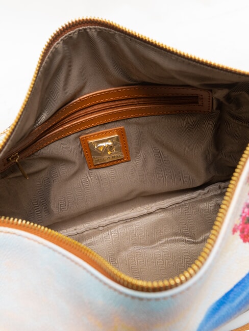 YESBAG Hobo-Schultertasche Sommer in Taormina - Damentaschen