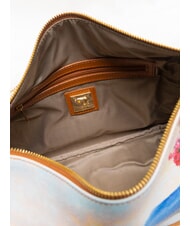 YNOT YESBAG Hobo-Schultertasche Sommer in Taormina - Damentaschen - 5