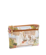 YNOT YESBAG Mittelgro&szlig;e Clutch mit Manschette Apulien Sommer - Damentaschen - 2
