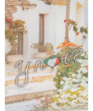 YNOT YESBAG Mittelgro&szlig;e Clutch mit Manschette Apulien Sommer - Damentaschen - 3