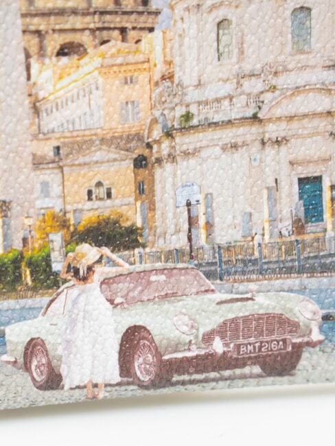 YESBAG Flache Clutch imperial - Damentaschen