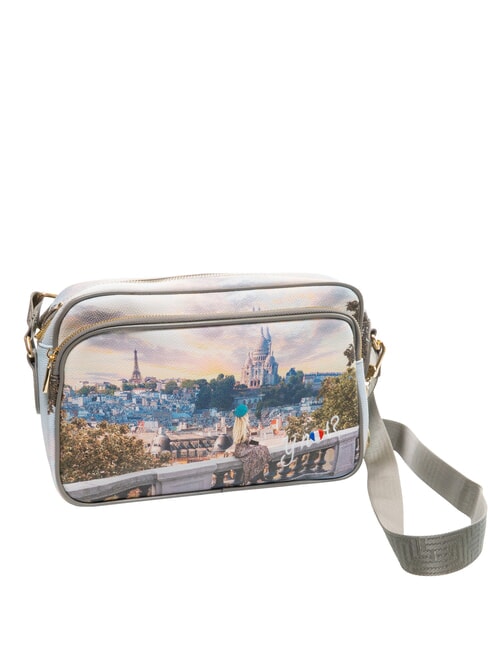 YESBAG Reporter-Schultertasche Paris / Kor - Damentaschen