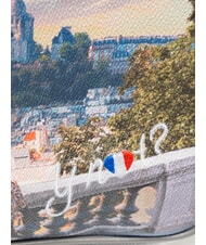 YNOT YESBAG Reporter-Schultertasche Paris / Kor - Damentaschen - 3