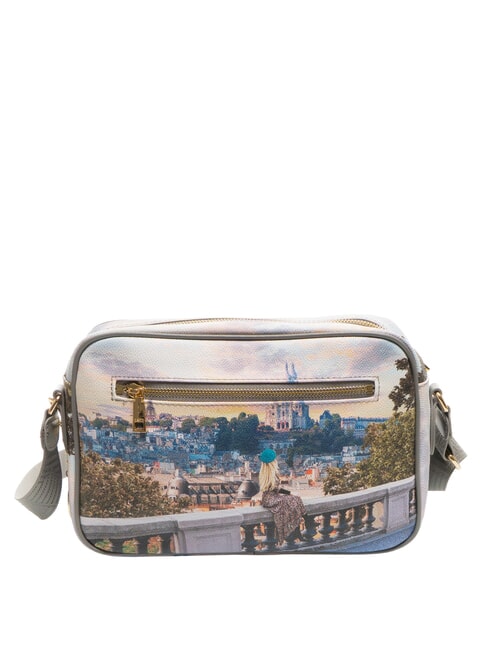 YESBAG Reporter-Schultertasche Paris / Kor - Damentaschen