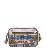 YNOT YESBAG Reporter-Schultertasche Paris / Kor - Damentaschen - 4