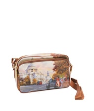 YNOT YESBAG Reporter-Schultertasche London-Tourist - Damentaschen - 2