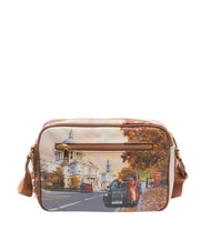 YNOT YESBAG Reporter-Schultertasche London-Tourist - Damentaschen - 4