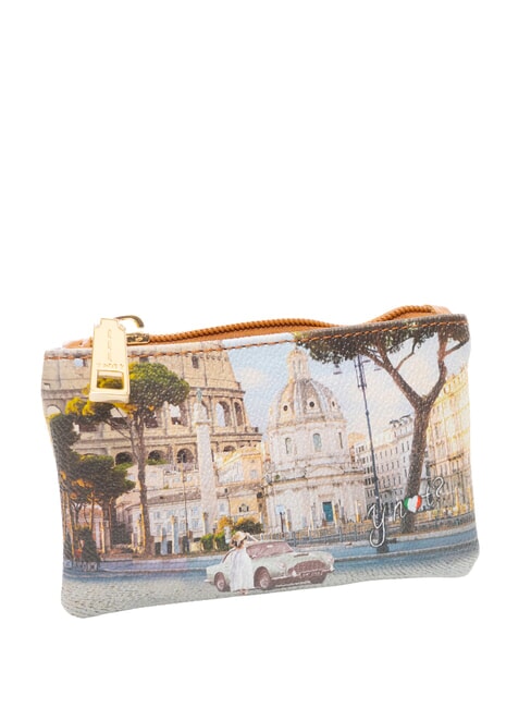 YESBAG Schl&uuml;sselanh&auml;nger-Etui mit Rei&szlig;verschluss imperial - Schl&uuml;sselanh&auml;nger und Schl&uuml;sseletuis