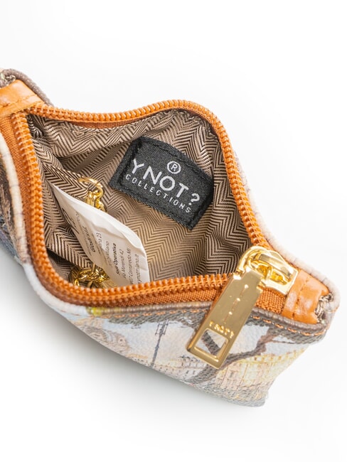 YESBAG Schl&uuml;sselanh&auml;nger-Etui mit Rei&szlig;verschluss imperial - Schl&uuml;sselanh&auml;nger und Schl&uuml;sseletuis