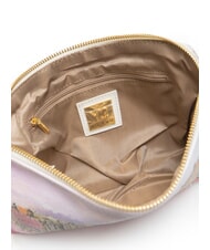 YNOT YESBAG Clutch mit Schulterriemen aus Metall Tulpen - Damentaschen - 5