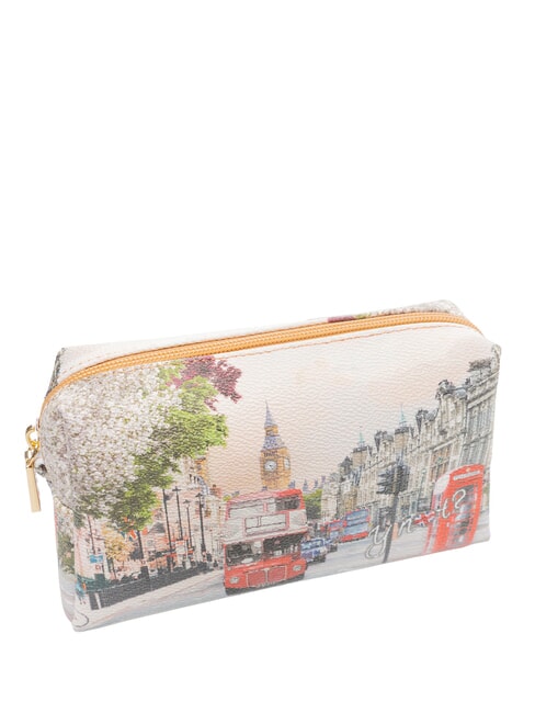 YESBAG Kosmetikkoffer London Rainbow - Beauty-Case